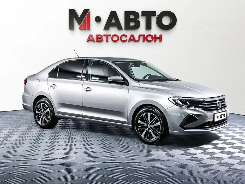 Volkswagen Polo, 2020 г.