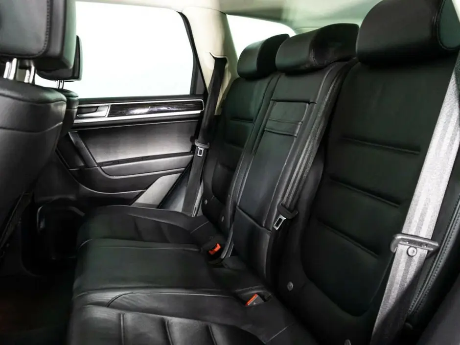 Volkswagen Touareg, 2016 г.