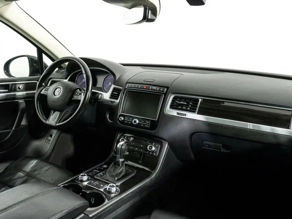 Volkswagen Touareg, 2016 г.