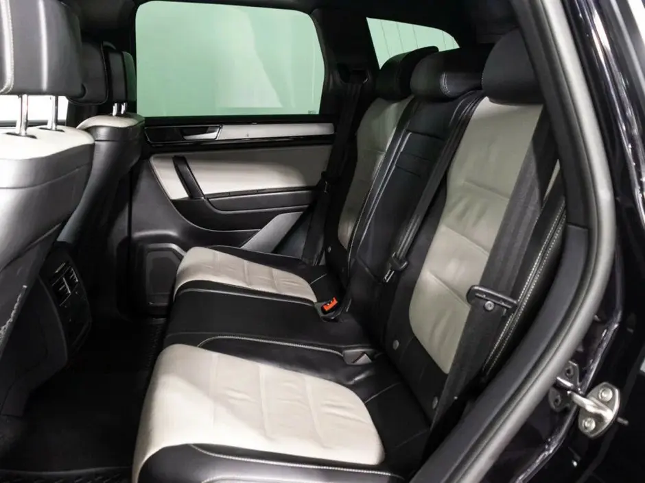 Volkswagen Touareg, 2017 г.