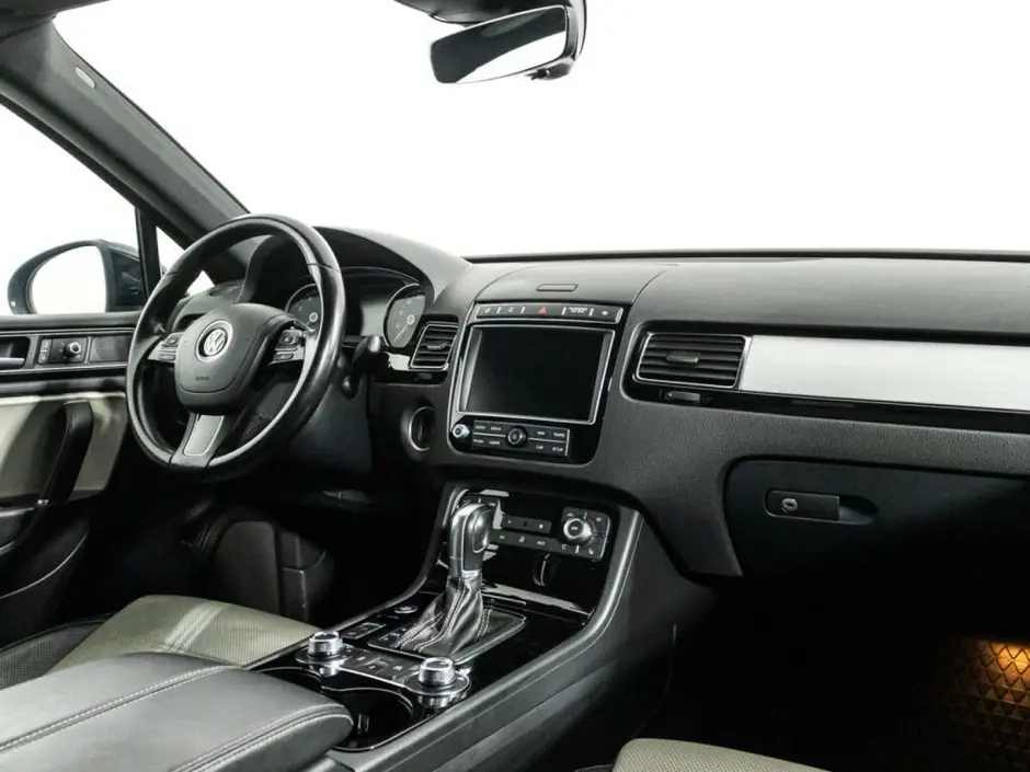 Volkswagen Touareg, 2017 г.