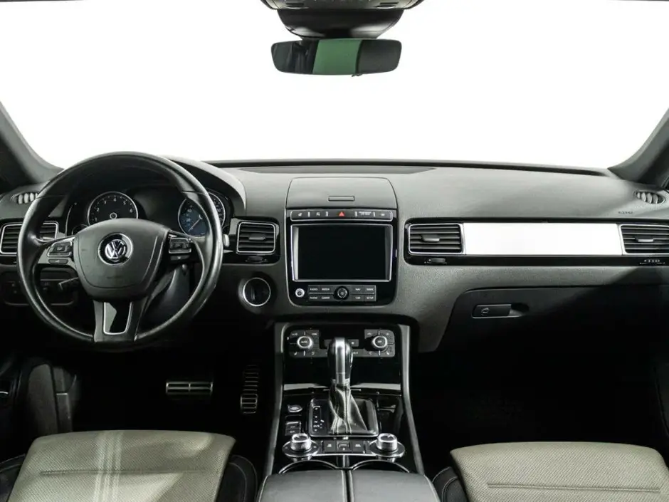 Volkswagen Touareg, 2017 г.