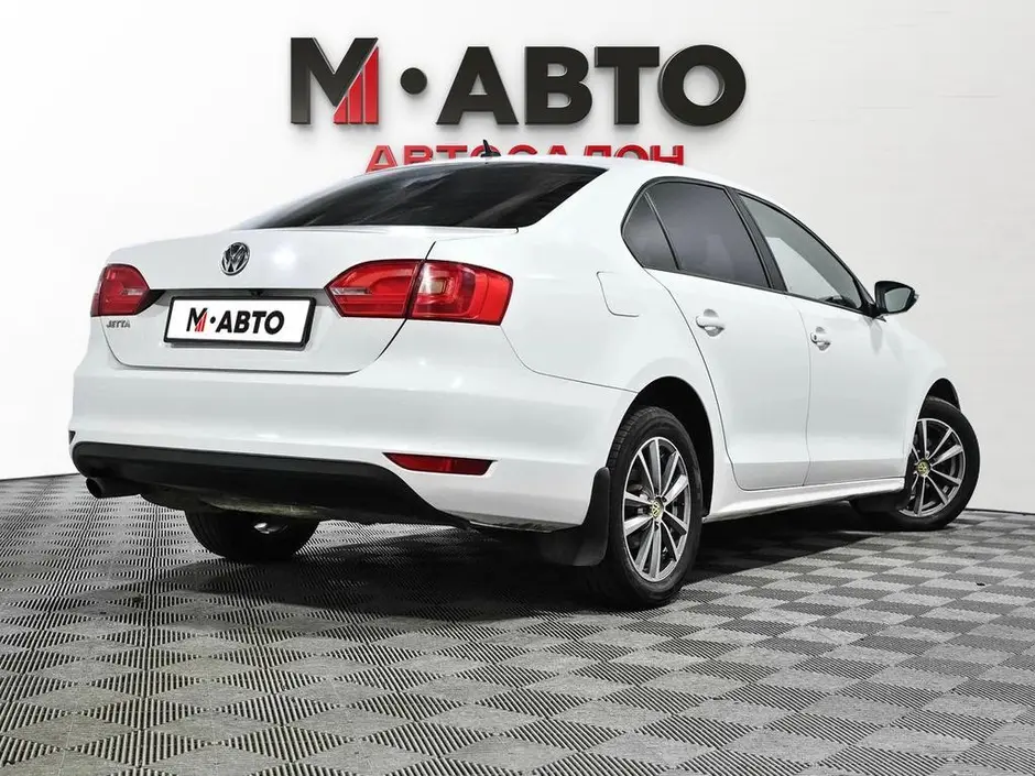 Volkswagen Jetta, 2014 г.