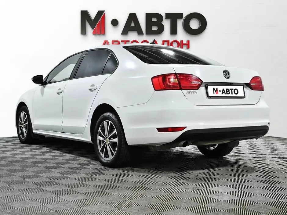 Volkswagen Jetta, 2014 г.