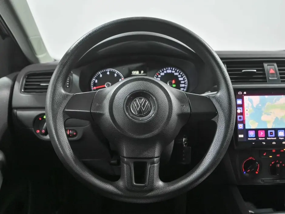 Volkswagen Jetta, 2014 г.