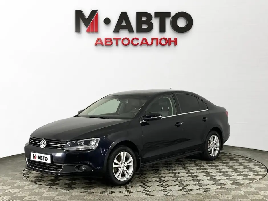 Volkswagen Jetta, 2013 г.
