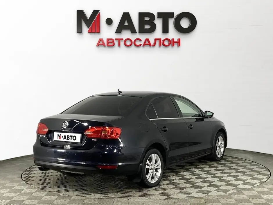 Volkswagen Jetta, 2013 г.