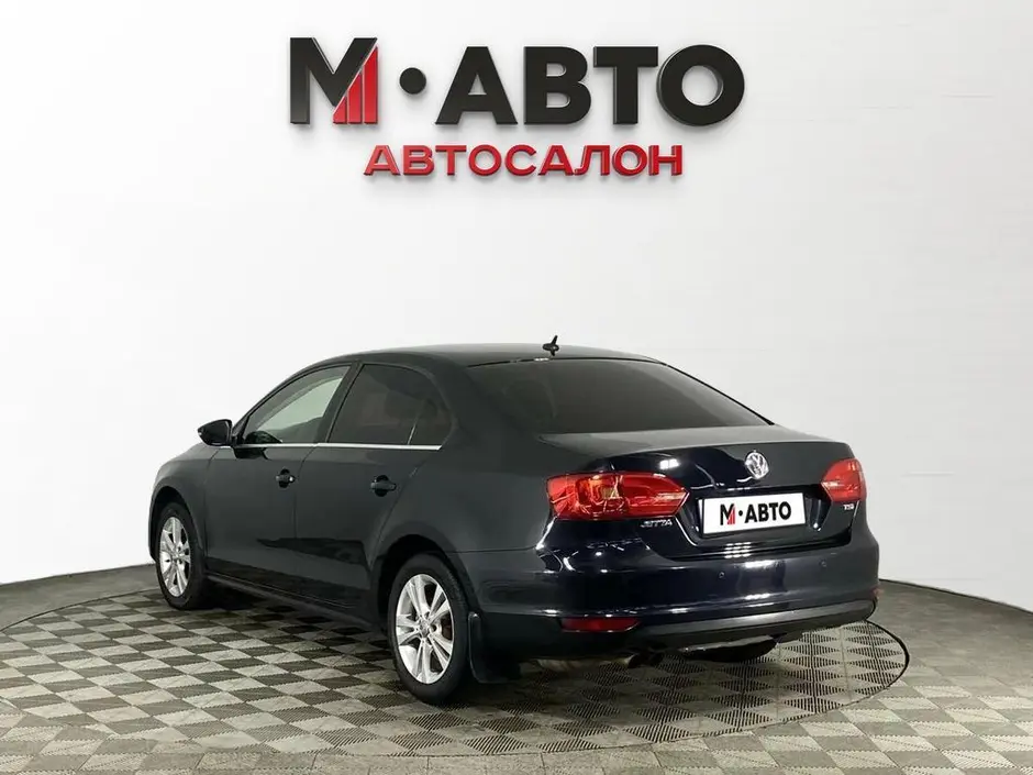 Volkswagen Jetta, 2013 г.