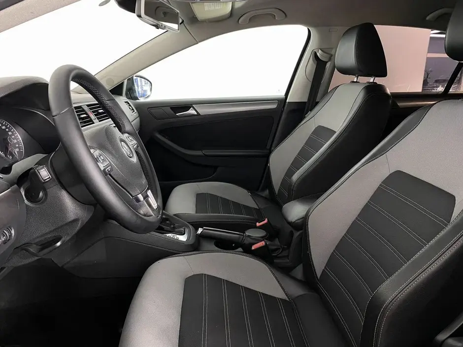 Volkswagen Jetta, 2013 г.