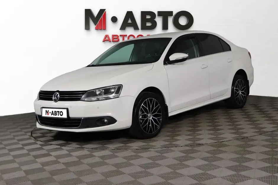 Volkswagen Jetta, 2012 г.