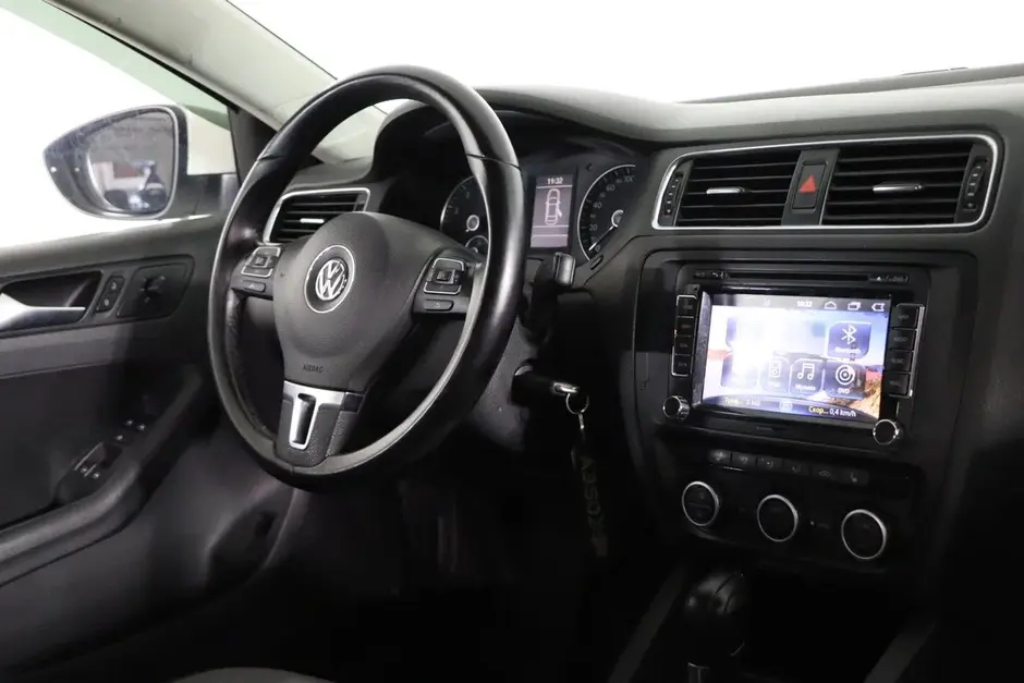 Volkswagen Jetta, 2012 г.