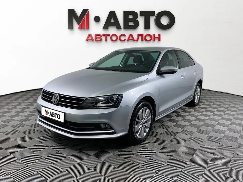 Volkswagen Jetta, 2018 г.