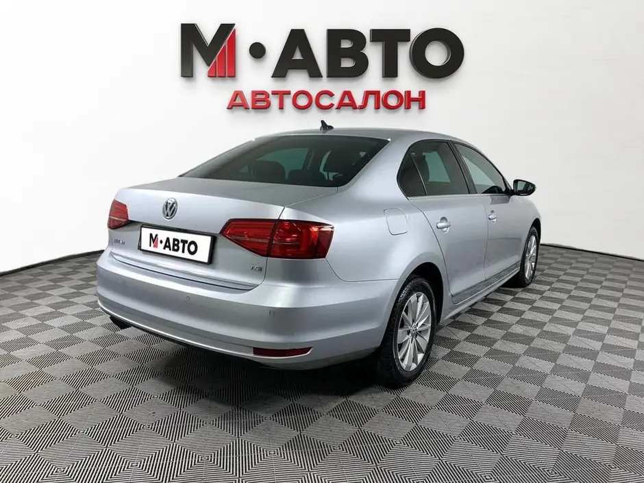 Volkswagen Jetta, 2018 г.