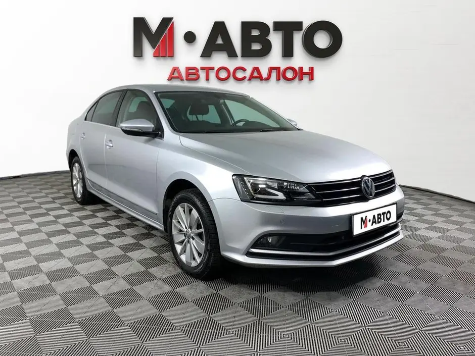 Volkswagen Jetta, 2018 г.