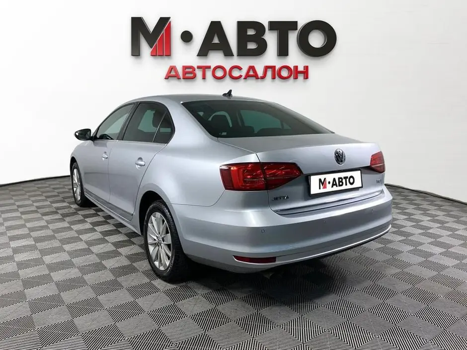 Volkswagen Jetta, 2018 г.