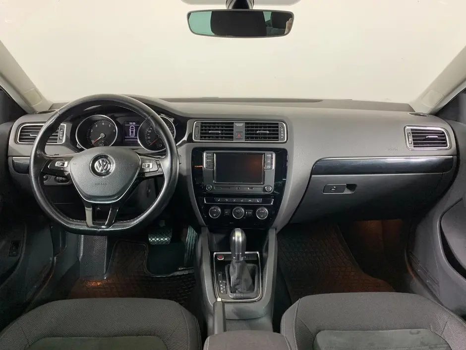 Volkswagen Jetta, 2018 г.