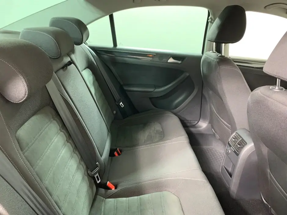 Volkswagen Jetta, 2018 г.