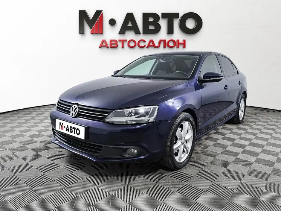 Volkswagen Jetta, 2012 г.
