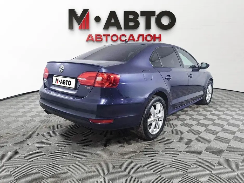 Volkswagen Jetta, 2012 г.