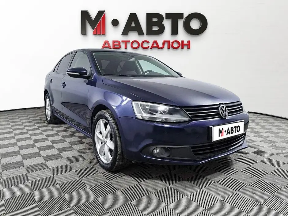 Volkswagen Jetta, 2012 г.