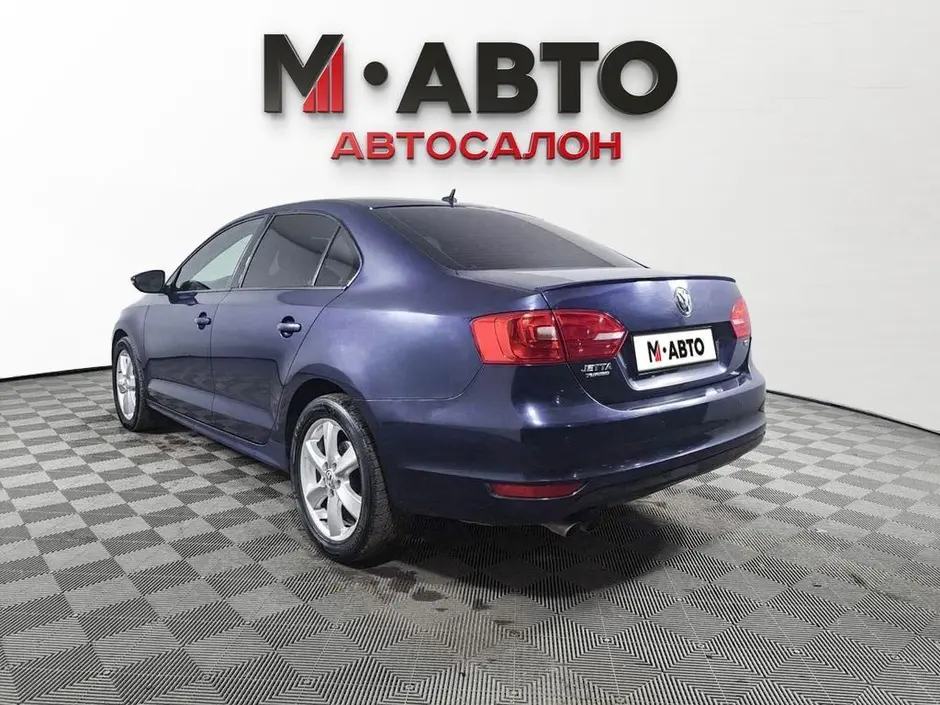 Volkswagen Jetta, 2012 г.