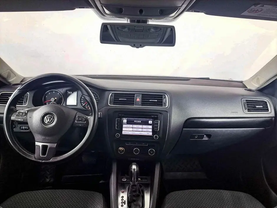 Volkswagen Jetta, 2012 г.