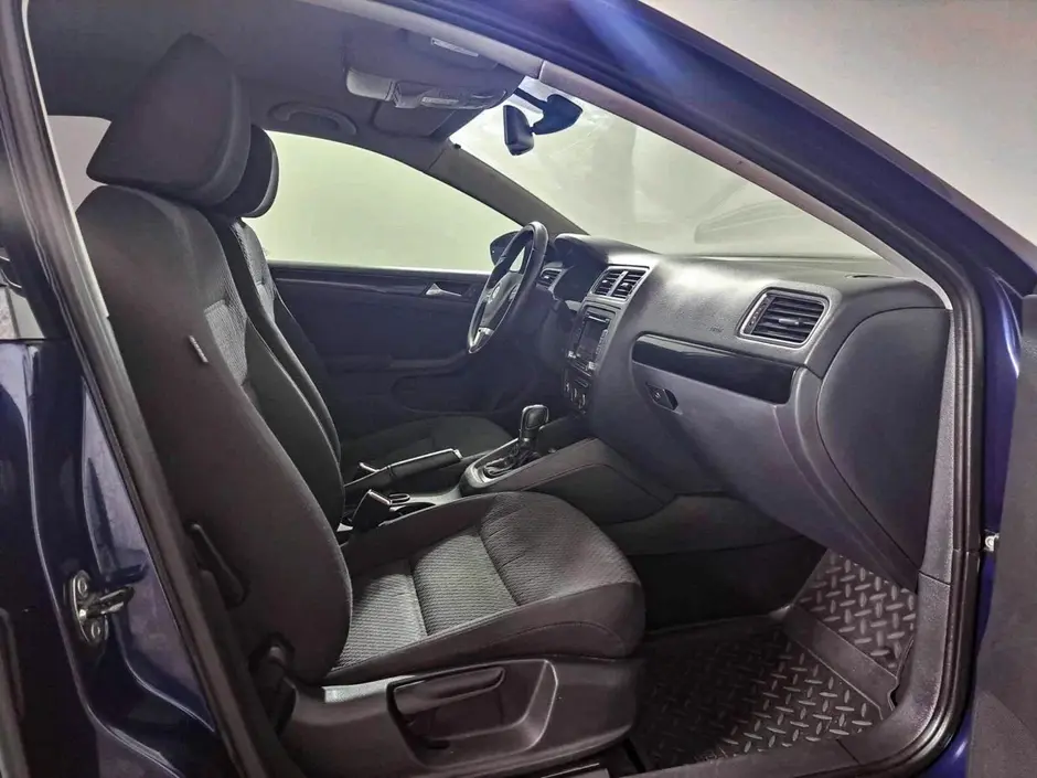 Volkswagen Jetta, 2012 г.