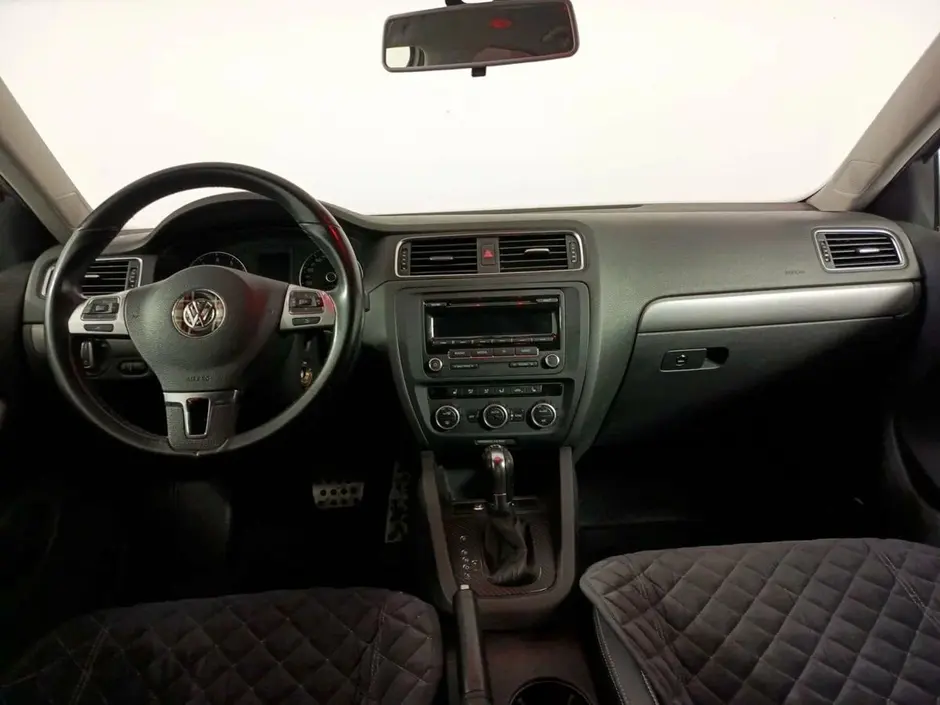 Volkswagen Jetta, 2012 г.
