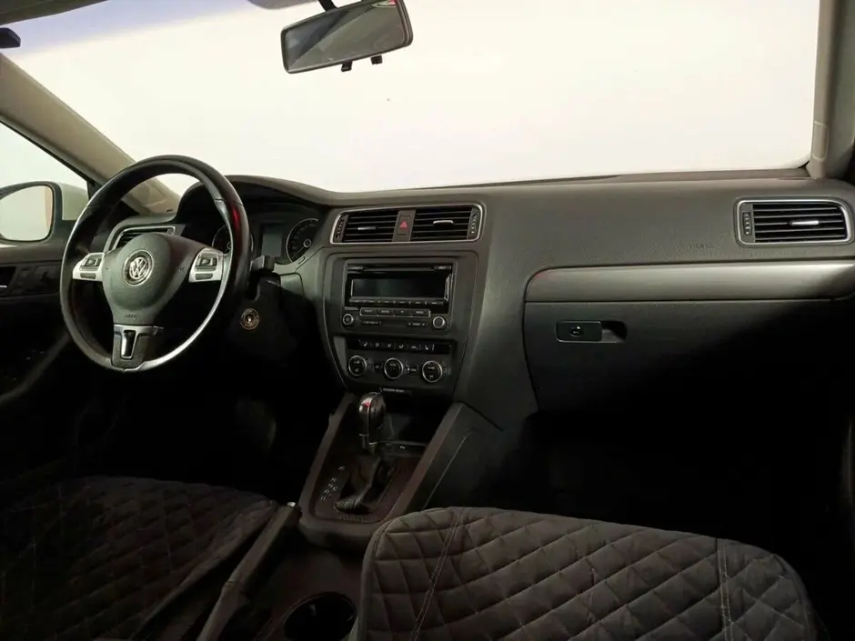 Volkswagen Jetta, 2012 г.
