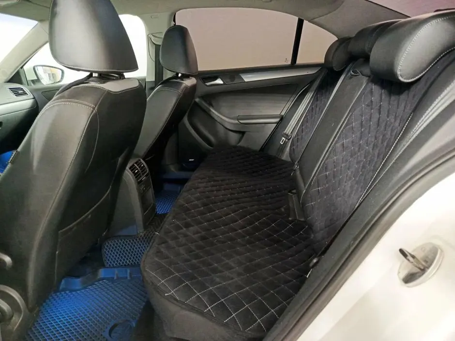 Volkswagen Jetta, 2012 г.