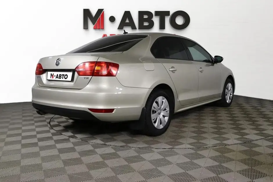 Volkswagen Jetta, 2012 г.