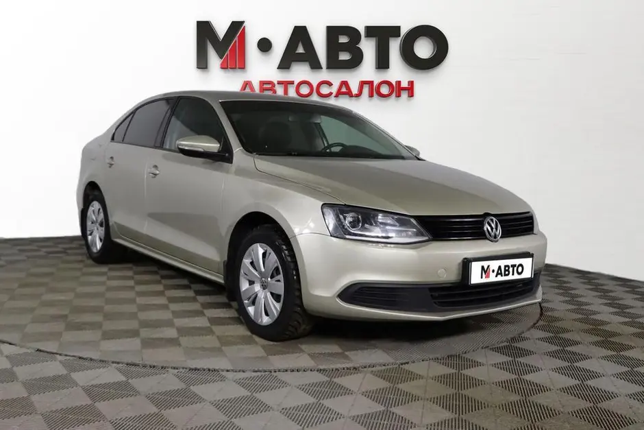 Volkswagen Jetta, 2012 г.