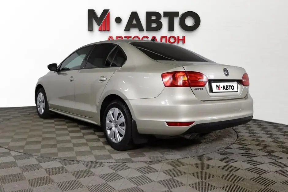 Volkswagen Jetta, 2012 г.
