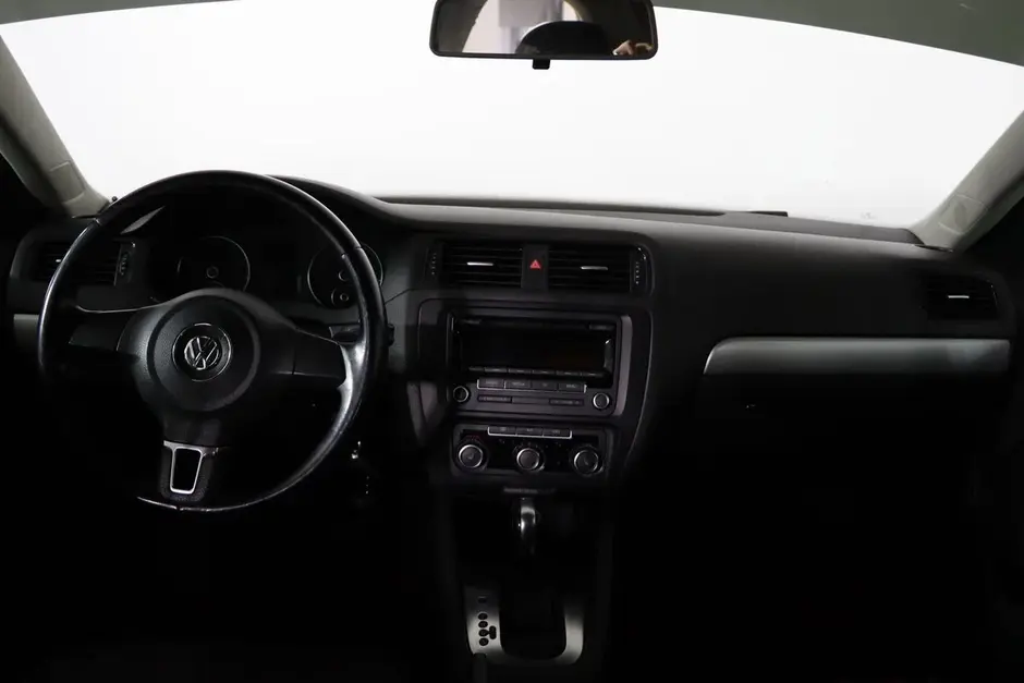 Volkswagen Jetta, 2012 г.