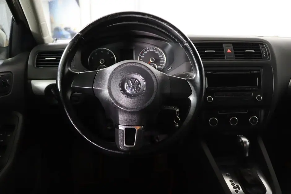 Volkswagen Jetta, 2012 г.