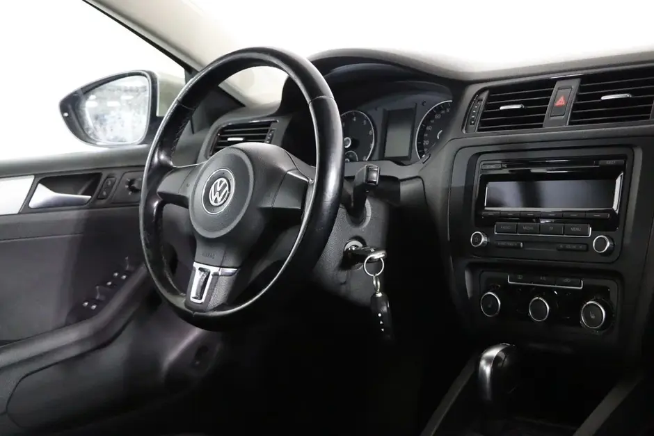 Volkswagen Jetta, 2012 г.