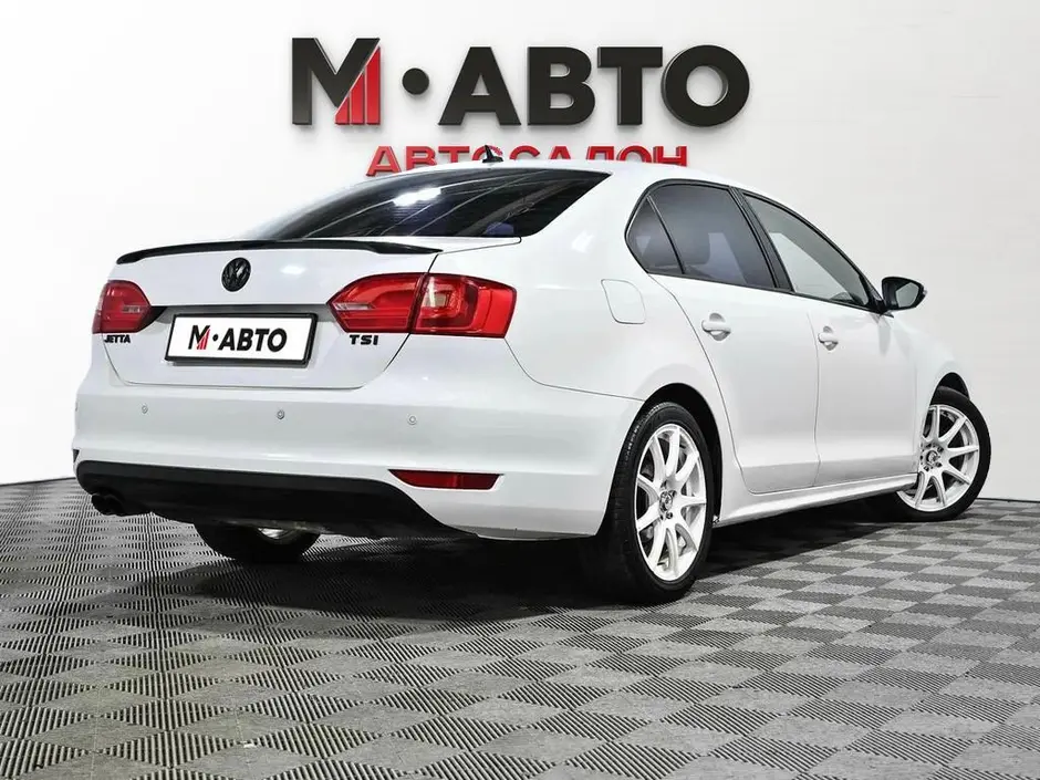 Volkswagen Jetta, 2014 г.