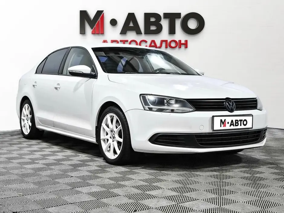 Volkswagen Jetta, 2014 г.