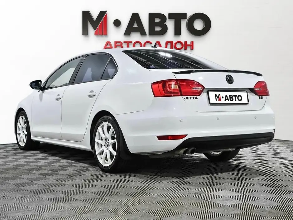 Volkswagen Jetta, 2014 г.