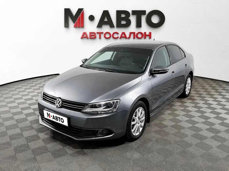 Volkswagen Jetta, 2014 г.