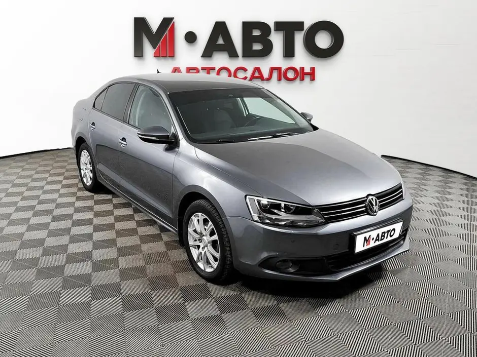 Volkswagen Jetta, 2014 г.