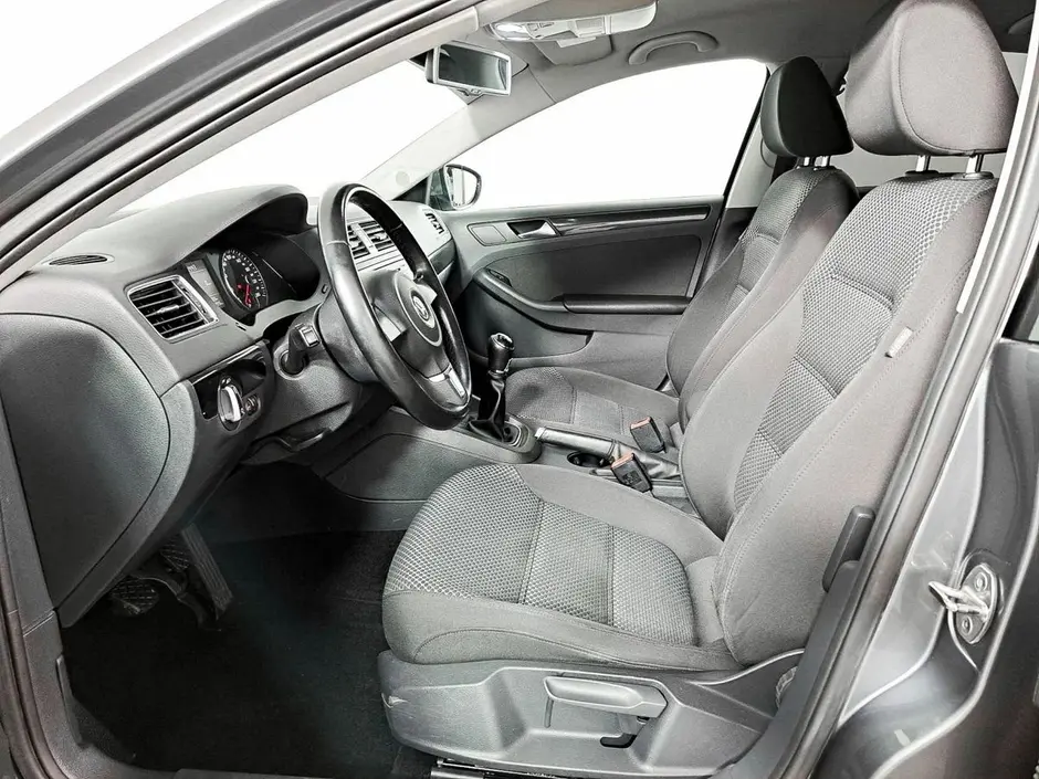 Volkswagen Jetta, 2014 г.