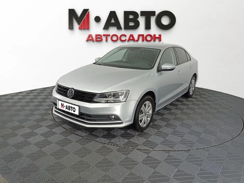 Volkswagen Jetta, 2016 г.