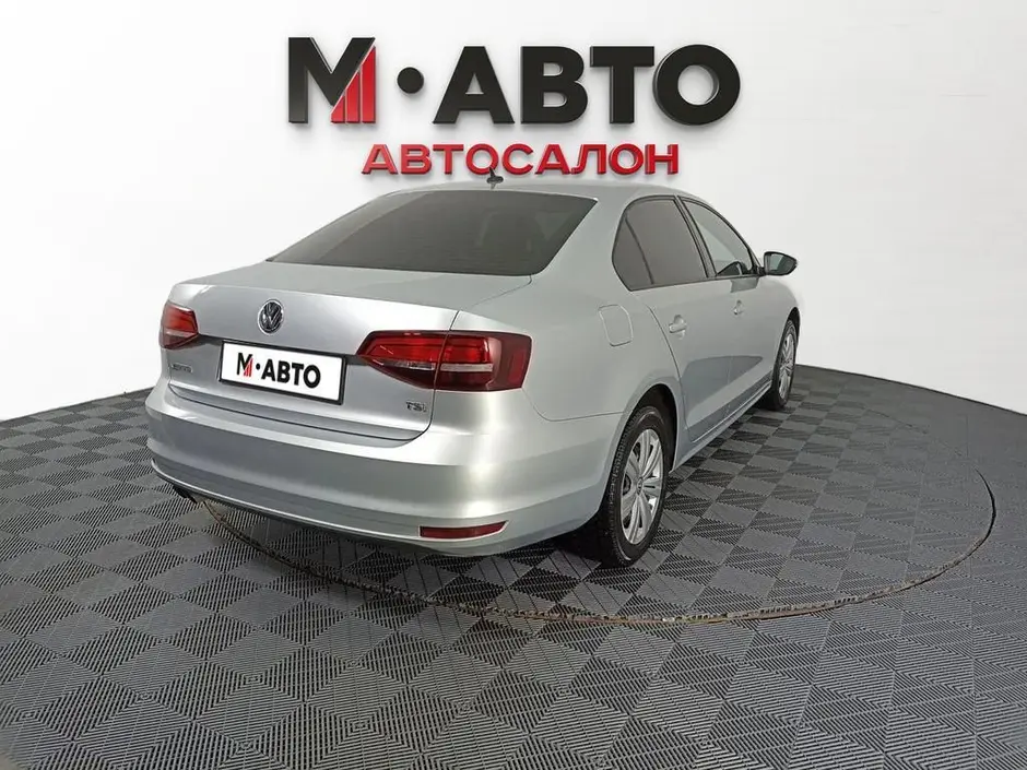 Volkswagen Jetta, 2016 г.