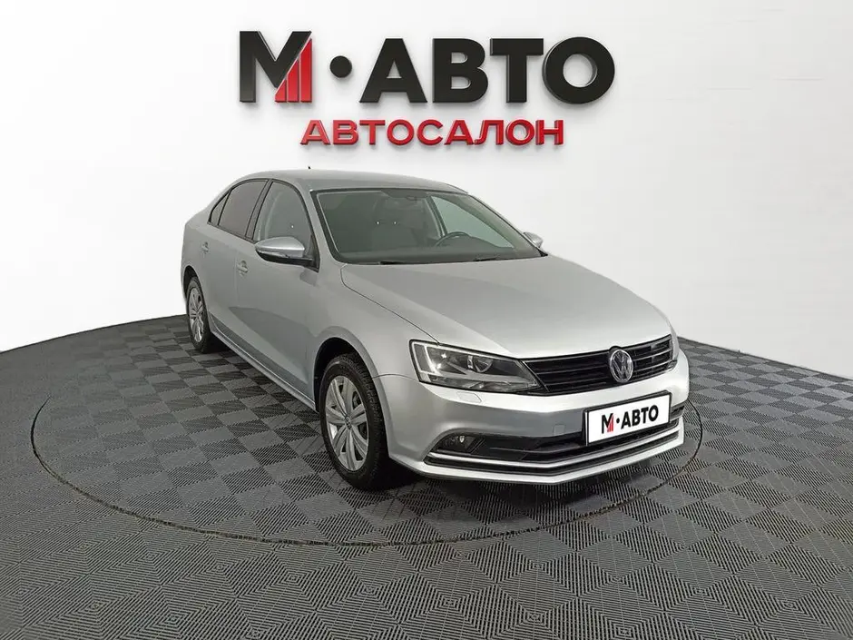 Volkswagen Jetta, 2016 г.