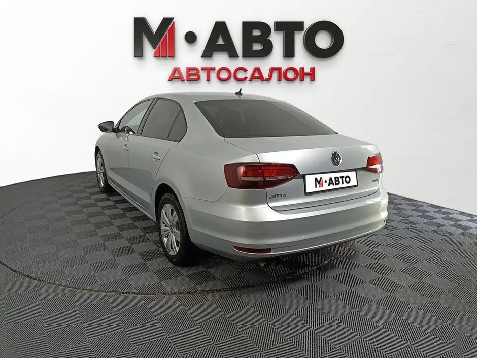 Volkswagen Jetta, 2016 г.
