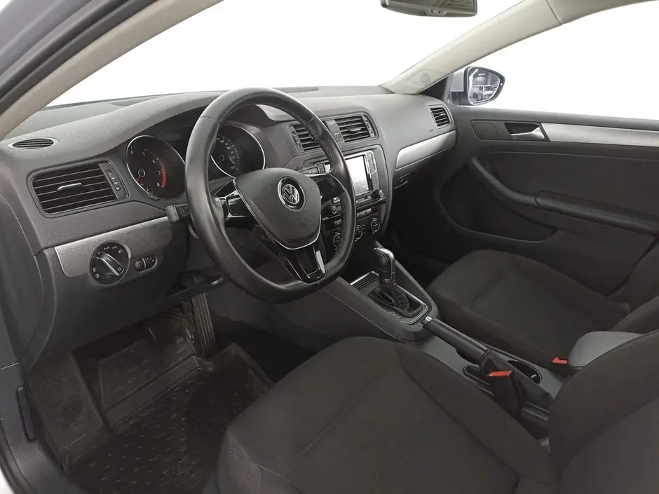 Volkswagen Jetta, 2016 г.