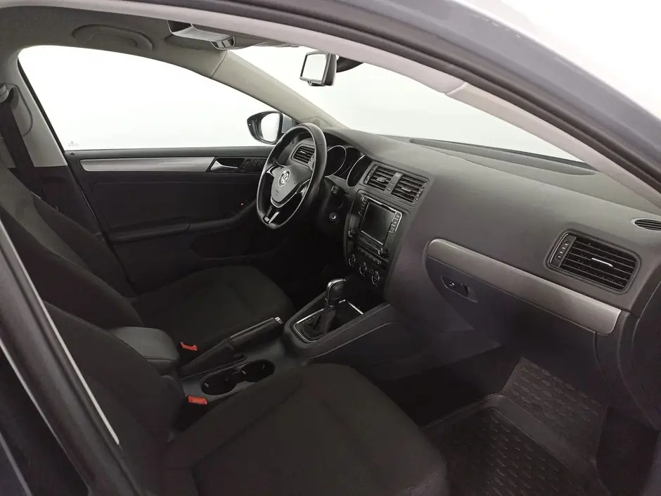 Volkswagen Jetta, 2016 г.