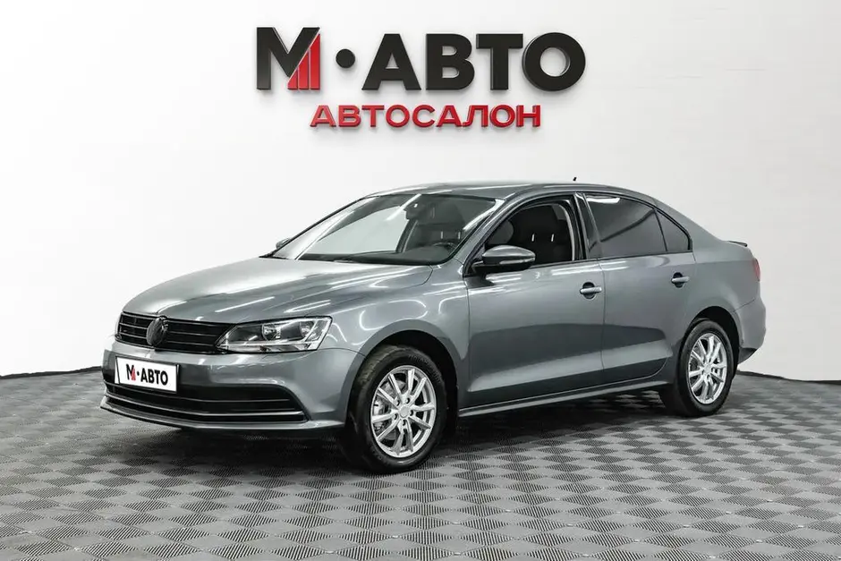 Volkswagen Jetta, 2016 г.