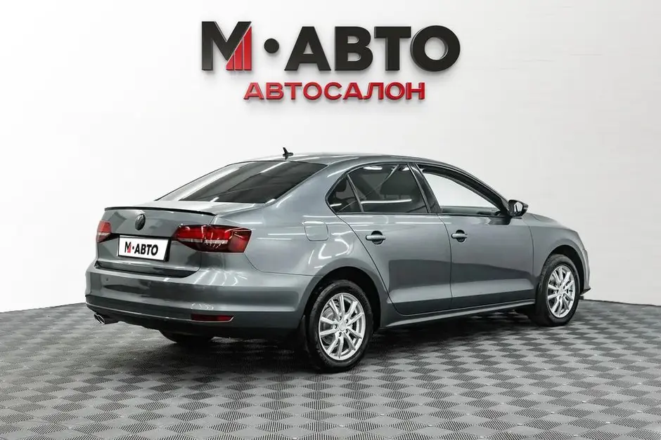 Volkswagen Jetta, 2016 г.